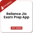 Reliance Jio Exam Prep App 圖標