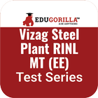 RINL Management Trainee (Electrical) ícone