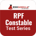 RPF Constable Mock Tests for B