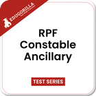RPF Constable Ancillary icône