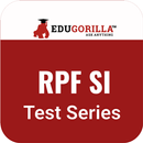RPF SI Exam Mock Tests for Best Results APK