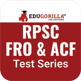 RPSC Forest Officer & ACF Mock ícone
