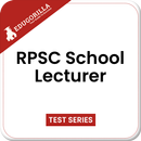 RPSC School Lecturer Exam App APK