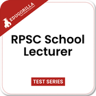 RPSC School Lecturer Exam App icon