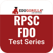 RPSC Fisheries Development Officer(FDO) Mock Tests