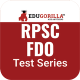 RPSC FDO Mock Test App আইকন