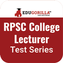RPSC College Lecturer Exam Online Mock Tests APK