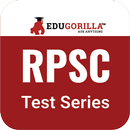 RPSC Exam: Online Mock Tests APK
