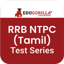 RRB NTPC (Tamil) Exam App APK