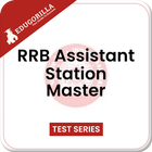RRB Assistant Station Master (ASM) Mock Tests App biểu tượng