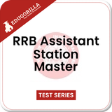 RRB Assistant Station Master (ASM) Mock Tests App biểu tượng