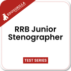 RRB Junior Stenographer Exam أيقونة