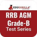 RRB AGM Grade-B Mock Tests for Best Results APK