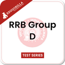 APK RRB Group D Exam Preparation App