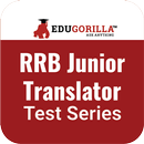 RRB Junior Translator Mock Tests for Best Results aplikacja