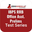IBPS RRB Office Assistant Pre: Online Mock Tests APK