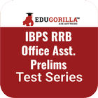 IBPS RRB OA Pre App icon