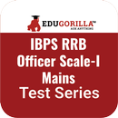 IBPS RRB Officer Scale - I Mains Online Mock Tests aplikacja