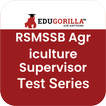 RSMSSB Agriculture Supervisor Mock Tests App