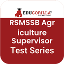 RSMSSB Agriculture Supervisor Mock Tests App APK