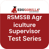 RSMSSB Agriculture Supervisor Mock Tests App biểu tượng