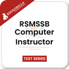RSMSSB Computer Instructor App иконка