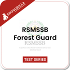RSMSSB Forest Guard Exam App иконка