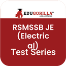 RSMSSB JE (Electrical) App APK
