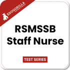 RSMSSB Staff Nurse Exam App icône