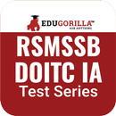 RSMSSB Information Asst App APK