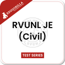 RVUNL Junior engineer Civil Mo APK