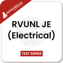 RVUNL JE (Electrical) Exam App APK
