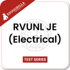 RVUNL Junior engineer Electrical Mock Test App иконка