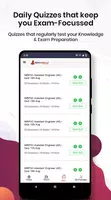 WBPSC Assistant Engineer (AE) Exam Preparation App imagem de tela 4
