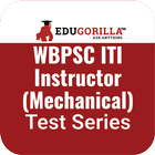 WBPSC ITI Instructor (Mechanic ícone
