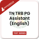TN TRB PG Assistant (English) Online Mock Tests APK