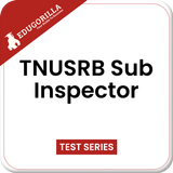TNUSRB Sub Inspector Exam App biểu tượng