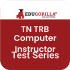 TN TRB Computer Instructor Mock Tests App أيقونة