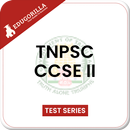 TNPSC CCSE II Prep APK