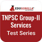 TNPSC (Group-II Services) Online Mock Test App icon