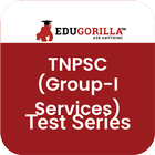 TNPSC (Group-I Services) App icon