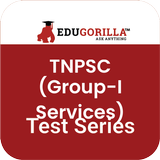 TNPSC (Group-I Services) App icon
