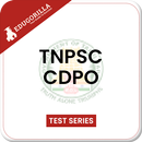 TNPSC CDPO Mock Test App APK