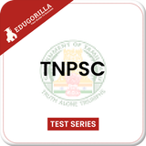 TNPSC Mock Tests ícone