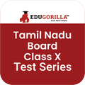 Tamil Nadu Board Class 10 Preparation App