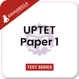 UPTET Paper 1 : Online Mock Tests simgesi