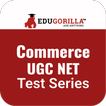 EduGorilla का UGC NET कॉमर्स टेस्ट सीरीज़ ऐप