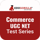 EduGorilla का UGC NET कॉमर्स टेस्ट सीरीज़ ऐप APK