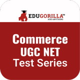 EduGorilla’s UGC NET Commerce Test Series App icône
