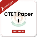 CTET पेपर 1 परीक्षा ऐप APK